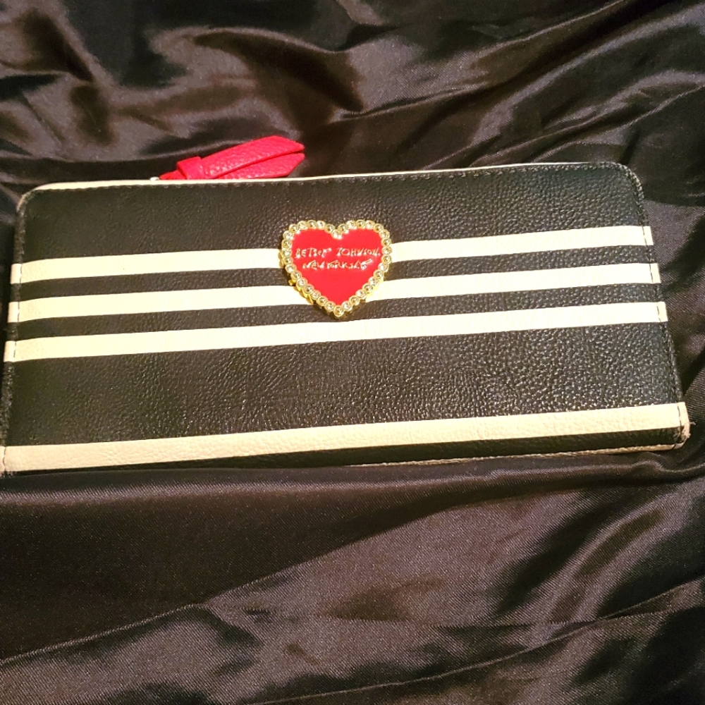 Betsey Johnson Wallet